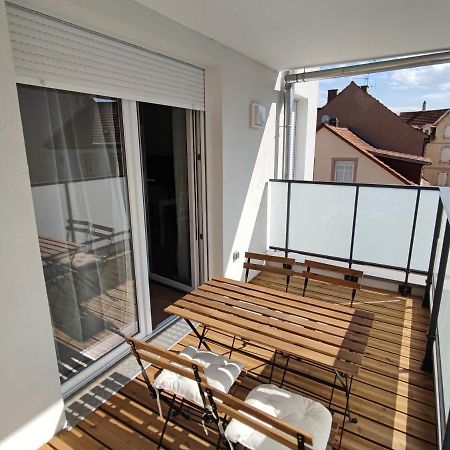 Chez Paul Wilmouth Apartment Strasbourg Luaran gambar