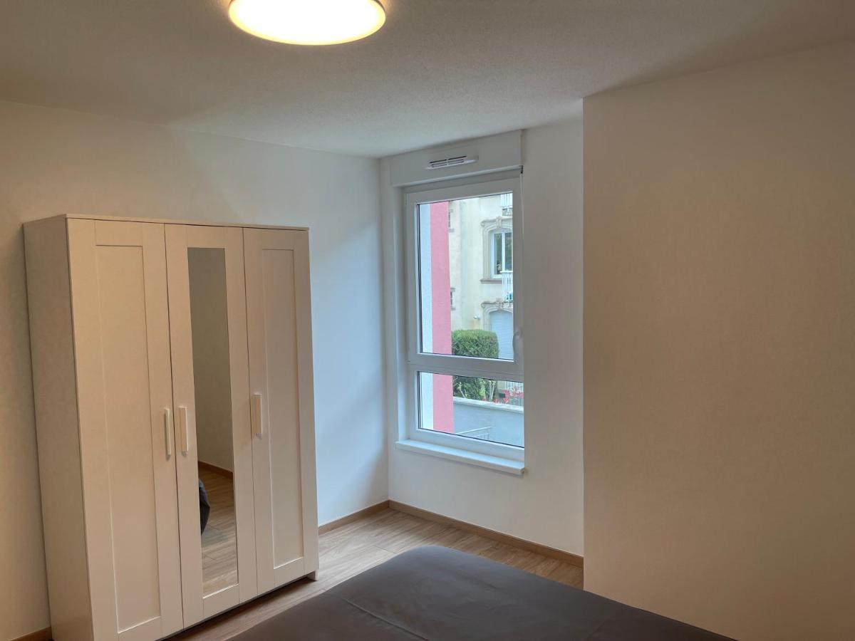 Chez Paul Wilmouth Apartment Strasbourg Luaran gambar